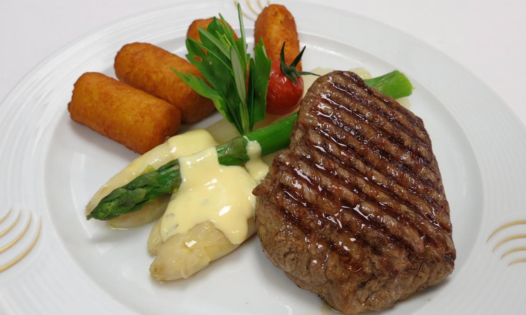 Hotel Restaurant Vogelsang アイヒ エクステリア 写真