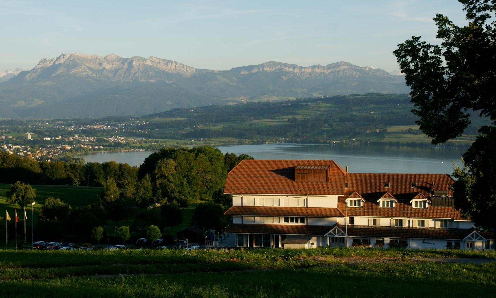 Hotel Restaurant Vogelsang アイヒ エクステリア 写真